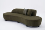 BEANS KOLTUK sofa green (üçlü koltuk) - Görsel 3