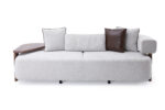 İSTANBUL KOLTUK sofa (sehpa kollu üçlü koltuk)