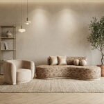 ✨ Arrow Sofa 3+1