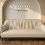 Milano Beyaz Ofis Koltuğu